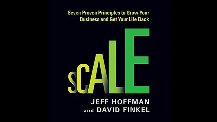Scale: Seven Proven Principles to Grow Your Business and Get Your Life Back by David Finkel
