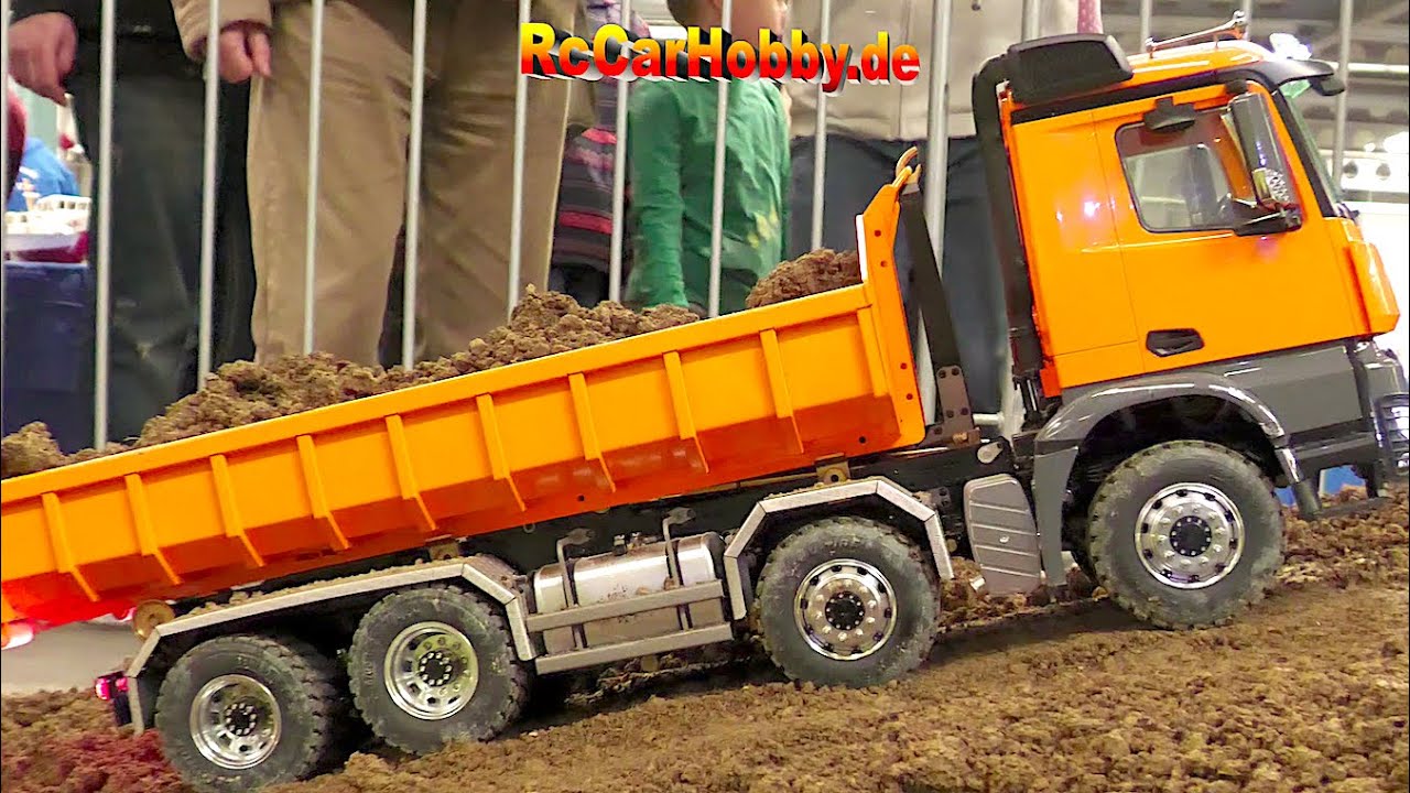 MINDBLOWING R/C TRUCK ACTION FAIR MODELL-LEBEN ERFURT 2023 p4