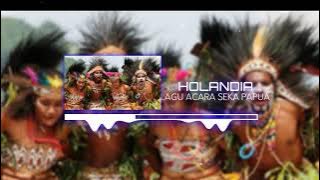 HOLANDIA   LAGU ACARA DERO PAPUA VIRAL128k exported 0