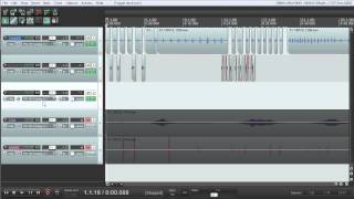 Mutilayer Shaker Samples