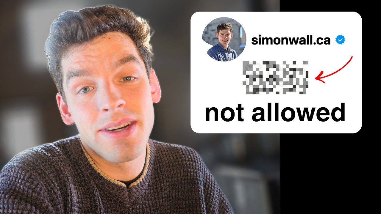 I made this without AI. (Here's why)