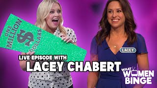 Lacey Chabert Shares Her Favorite Binges & The Story Behind Melissa’s Big Win!