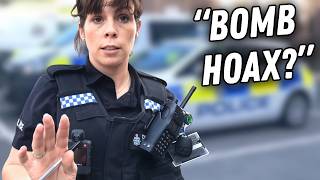 UK Police THREATEN to SEIZE Camera Under Terrorism Laws… Big Mistake | UK Audit