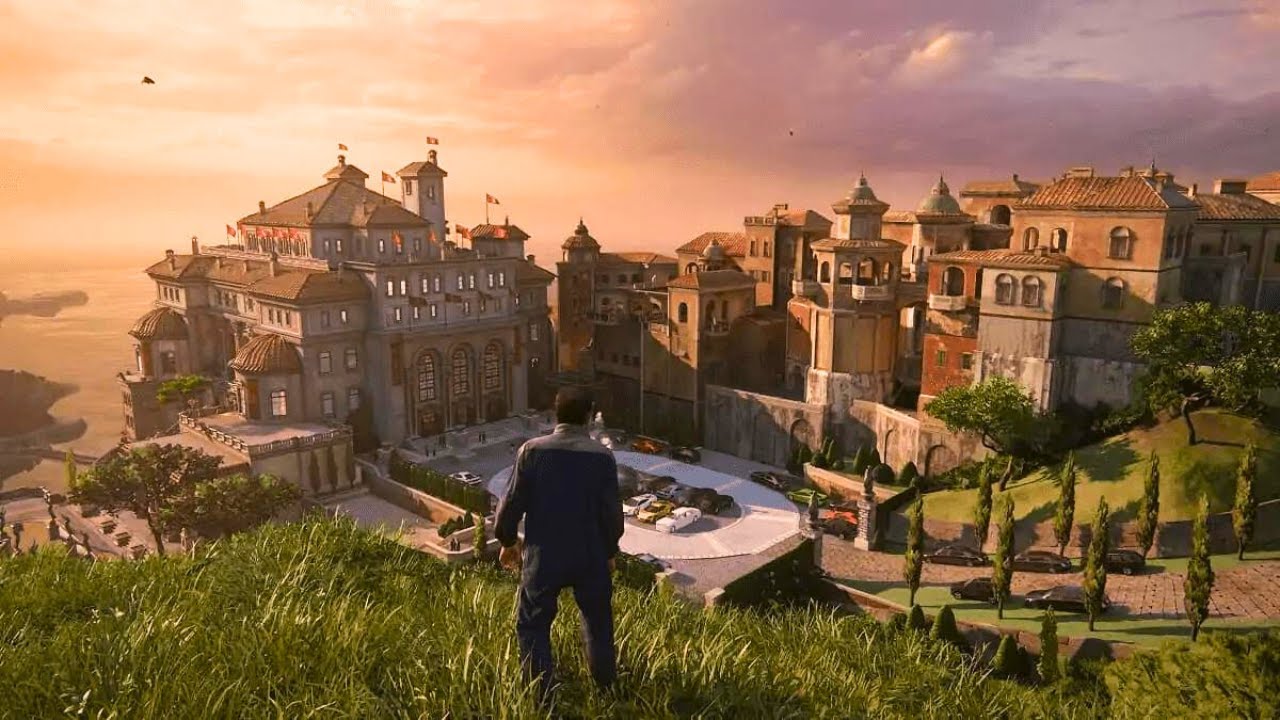 10 Amazing Games That Looks Way Ahead Of Their Time - YouTube