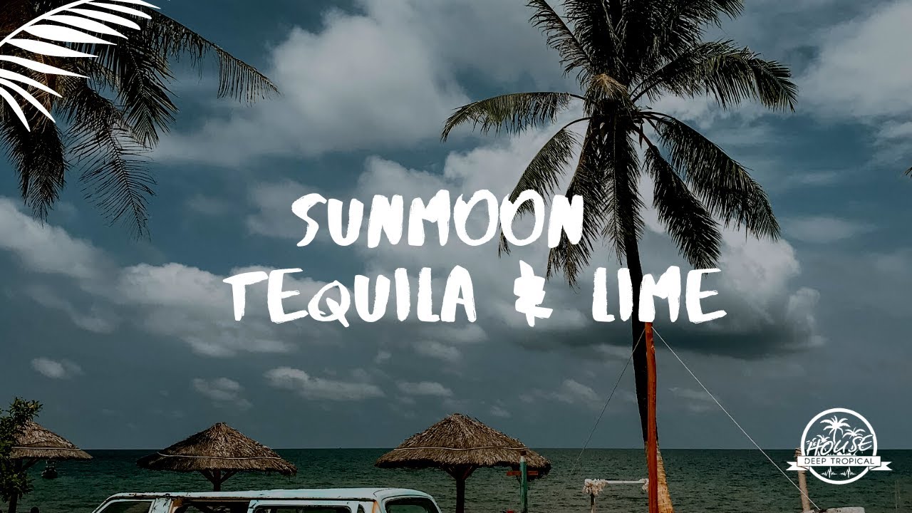 Sunmoon - Tequila & Lime