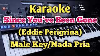Since Youve Been Gone karaoke  Eddie Peregrina 