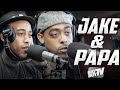 Jake&Papa on New Album 'Dark Scale Blues', Sing "Birthday Girl" Live (Full Interview) | BigBoyTV