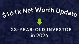 Famous My $160k April Net Worth Update as a 23 Year Old! Wealth