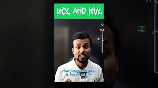12th Current Electricity | Kirchhoff's Current Law(KCL) &amp; Kirchhoff's Voltage Law(KVL) | #asdphysics