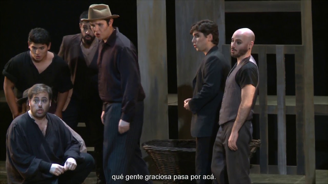 CARMEN - Opera Completa - Subtitulado en Español