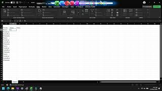 Simple way to perform a dynamic search with row highlighting in Excel
