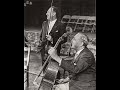 Capture de la vidéo Gregor Piatigorsky & Jascha Heifetz: Sonata, Duo’s, Suites & Prelude For Violin & Cello (R.1963-’65)