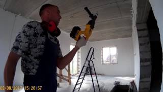 Аккумуляторный перфоратор от Dewalt Аккумуляторный перфоратор от Dewalt