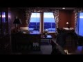 Paul R Tregurtha - Walk through of Guest Quarters - Great Lakes Freighter