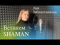 SHAMAN Встанем - Аня Заболотникова