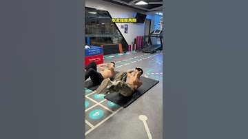 新手如何练习腹肌马甲线 跟着套顺序来不错，男生女生都可以练每天坚持锻炼会有不一样的收获 节后甩肉大作战 腹肌马甲线