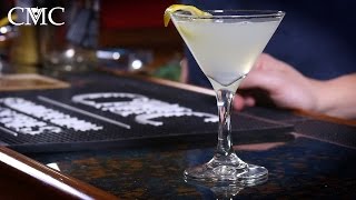 The Decepticon Cocktail, Not A Lemon Drop!