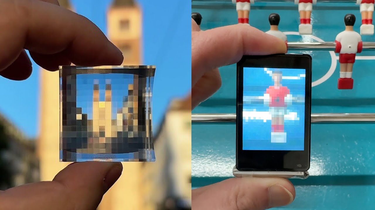 I Built a Digital Pixelation Device Inspired by Hakusi Katei's