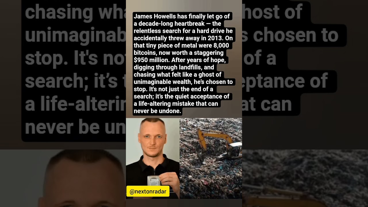 The $950 Million Mistake: Letting Go of a Lost Fortune