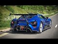 Supercars Accelerating LOUD -Leaving Supercar Fest 2021 [Part 1 of 4]