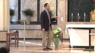 A Biblical Walk Through the Mass - And With Your Spirit