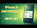 iPhone 17 Wi-Fi or Bluetooth Keeps Disconnecting? Fix It Fast (No Data Loss)