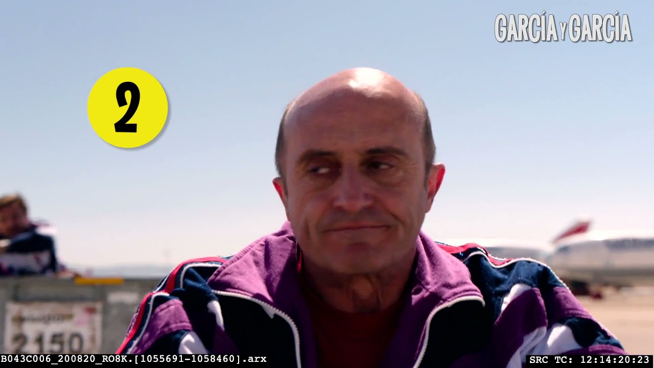 Garcia y Garcia Tomas falsas