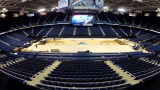 Timelapse of ACC court changeover