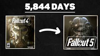Why Fallout 5 Is Taking 5,844 Days to Make