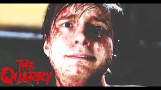 THE QUARRY Dylan Death Scene - Werewolf Attack (TheQuarry Death Scenes)