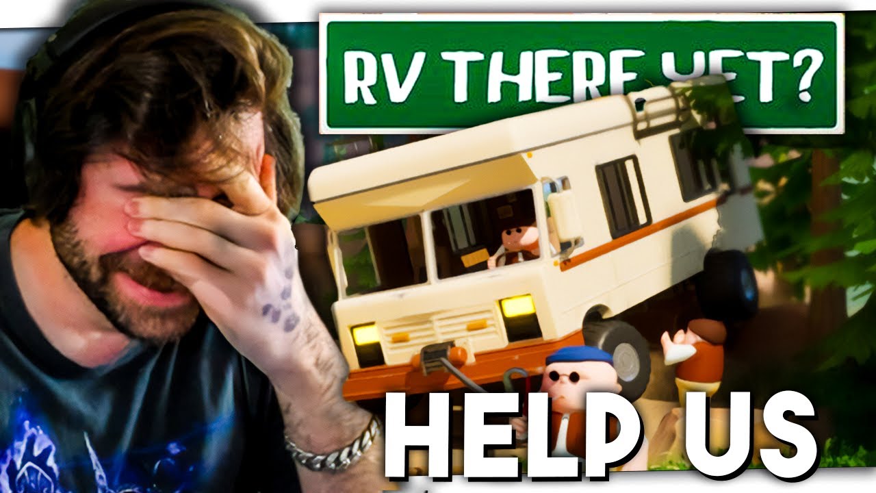 This RV Adventure is a Disaster... | RV There Yet - YouTube