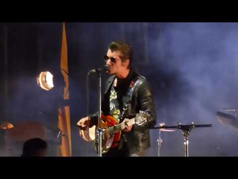 Arctic Monkeys - Do I Wanna Know? [Live at Foro Sol, Mexico City - 24-03-2019]