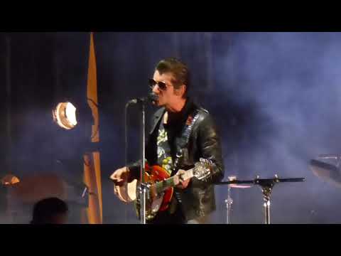 Arctic Monkeys - Do I Wanna Know? [Live at Foro Sol, Mexico City - 24-03-2019]