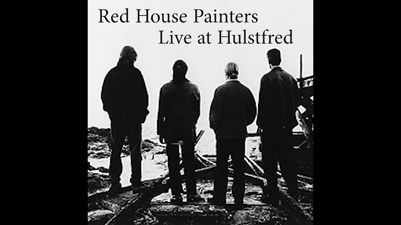 Red House Painters Live at Hulstfred Festival