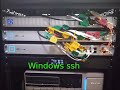 Windows ssh