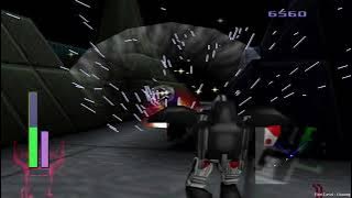 Beast Wars: Transformers - HD PS1 Gameplay - DuckStation
