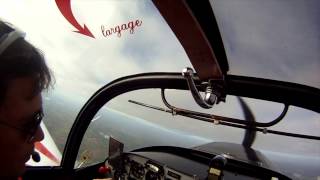 Spin flight test