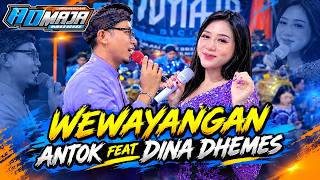 Download lagu wewayangan - tok feat Dina Dhemes - Admaja Music