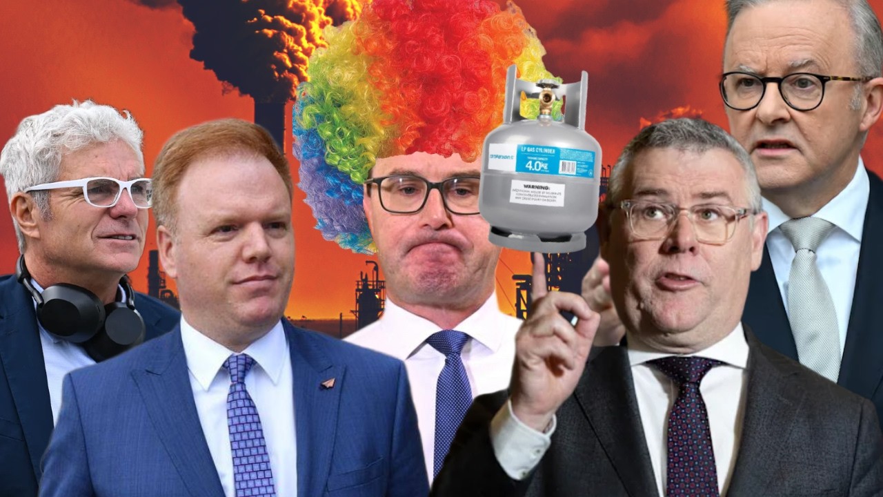 While the Coalition implode Labor get to work... - YouTube