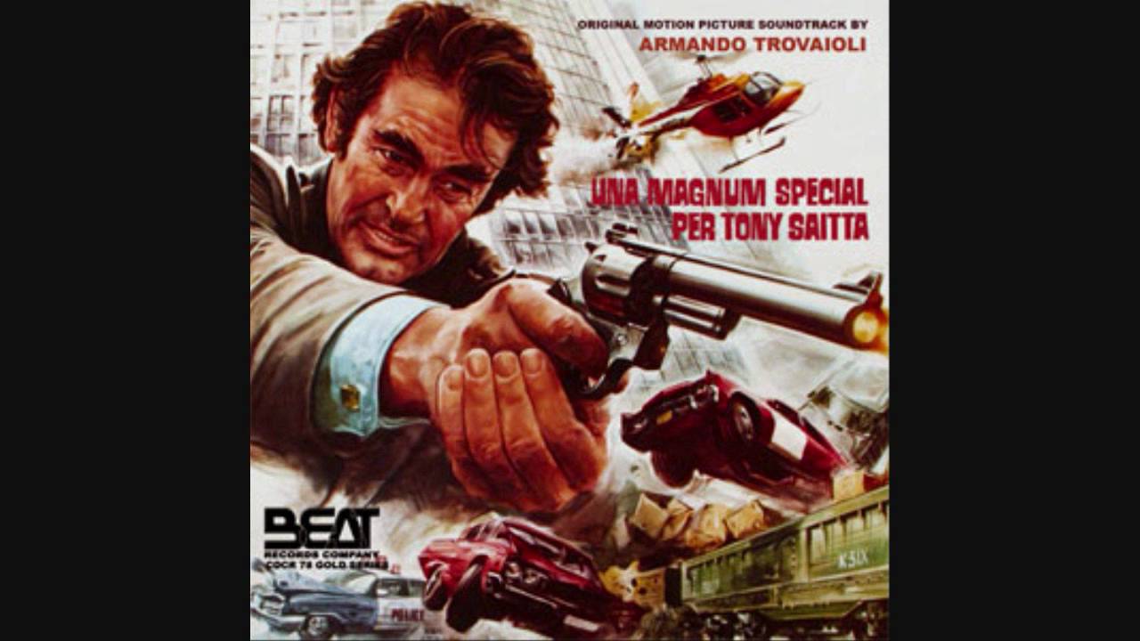 Armando Trovaioli* Armando Trovajoli - I Mostri / Il Gaucho (Original Soundtracks) Armando Trovaioli* Armando Trovajoli - I Mostri / Il Gaucho (Original Soundtracks)