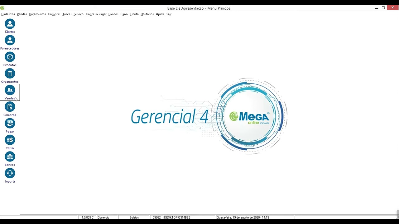 Mega On Line - Auto Peças