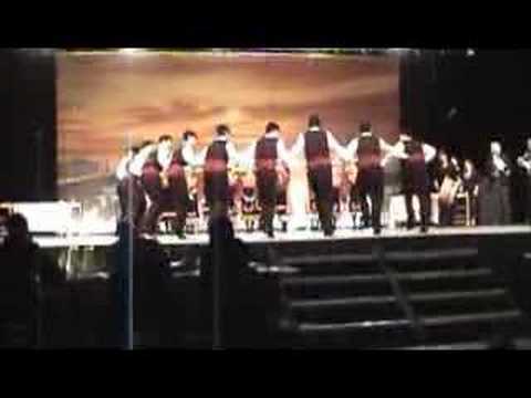 FDF 08 Neo Kyma Thracian Final Part 2- Sweepstake'...