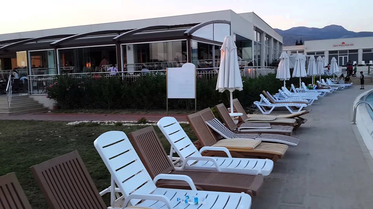 Maxima paradise resort