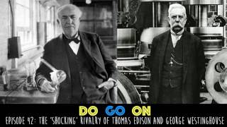 Download Lagu Edison and Westinghouse - Do Go On Comedy Podcast (ep 42) Download Lagu Edison and Westinghouse - Do Go On Comedy Podcast (ep 42)
