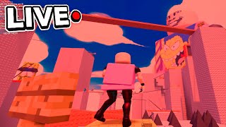 PLAYING MY NEW 2-PLAYER GAME WITH VIEWERS!!! JOIN NOW!!