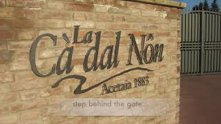 Vignola Esperienza Acetaia Emilia Romagna Bitesp 2020