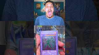 Did I RUIN a $2500.00 yugioh CARD shorts