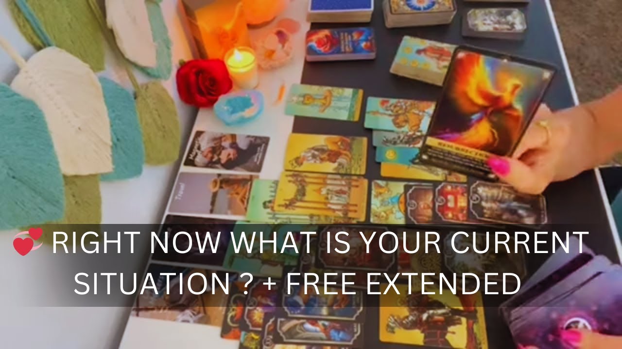 💞😲 WoW! WHAT THEY DO IS SO UNEXPECTED! SITUATION IS NOT WHAT IT SEEMS! LOVE TAROT READING SOULMATE