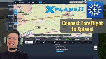 Connecting Foreflight to X Plane 11 (With Troubleshooting for Xplane11.3)