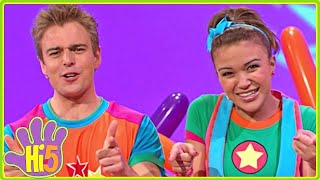 Hi-5 Songs | What A Surprise | Hi-5 World